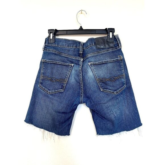 Levi's Denizen  Skinny Jean Shorts 29 - Picture 4 of 7